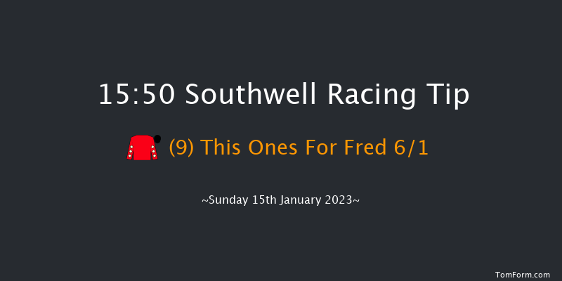 Southwell 15:50 Handicap (Class 5) 14f Tue 10th Jan 2023