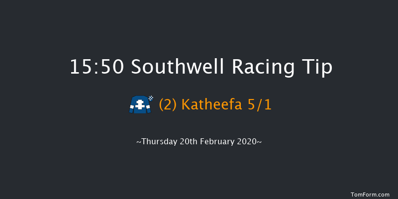 Betway Handicap Southwell 15:50 Handicap (Class 3) 6f Tue 18th Feb 2020
