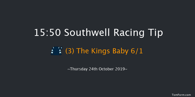 Southwell 15:50 Handicap Hurdle (Class 4) 20f Mon 21st Oct 2019