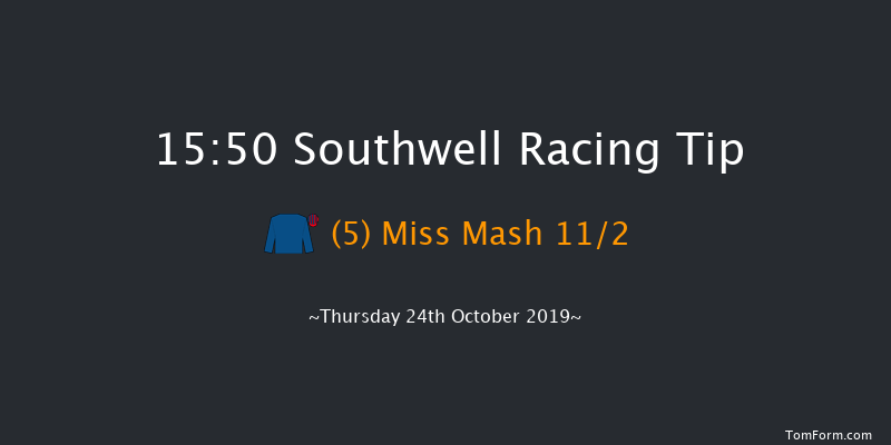 Southwell 15:50 Handicap Hurdle (Class 4) 20f Mon 21st Oct 2019