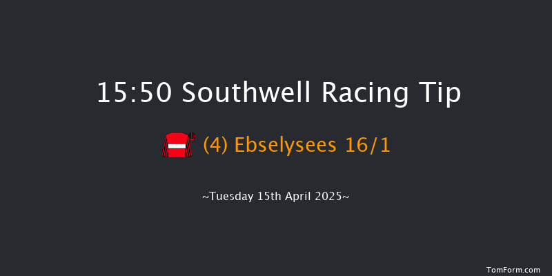 Southwell 15-50 (Class 5) 24f Tue 8th Apr 2025