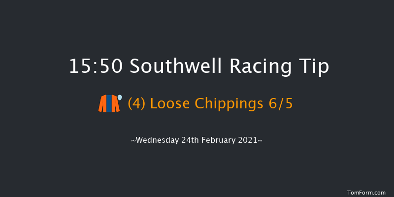 Bombardier British Hopped Amber Beer Classified Stakes Southwell 15:50 Stakes (Class 6) 8f Mon 22nd Feb 2021