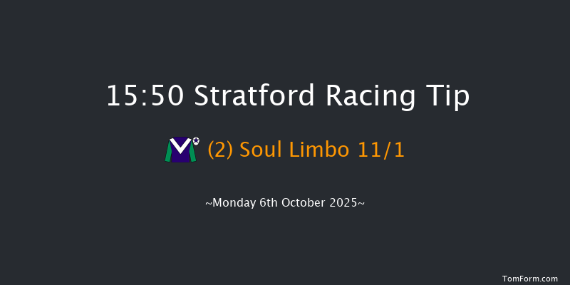 Stratford 15-50 (Class 4) 16f Sat 6th Sep 2025