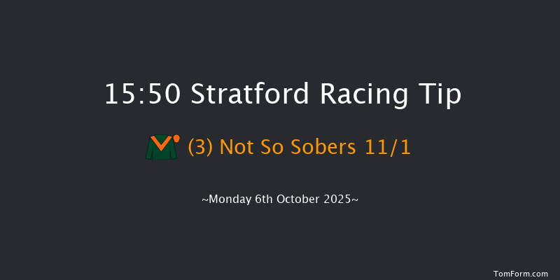 Stratford 15-50 (Class 4) 16f Sat 6th Sep 2025