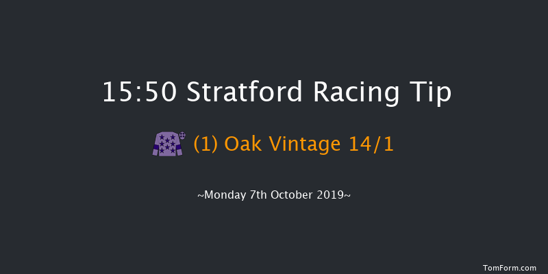 Stratford 15:50 Handicap Chase (Class 4) 23f Sat 7th Sep 2019