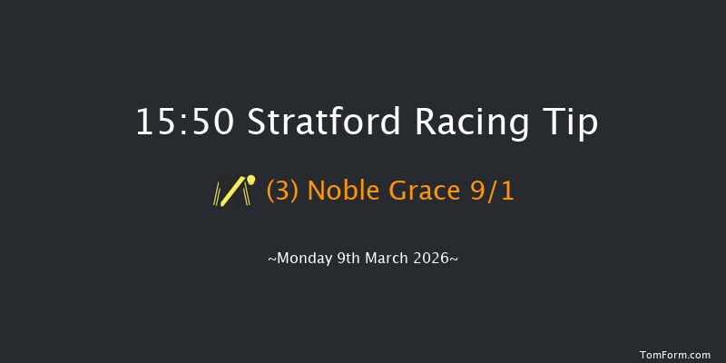 Stratford 15-50 (Class 5) 22f Thu 30th Oct 2025