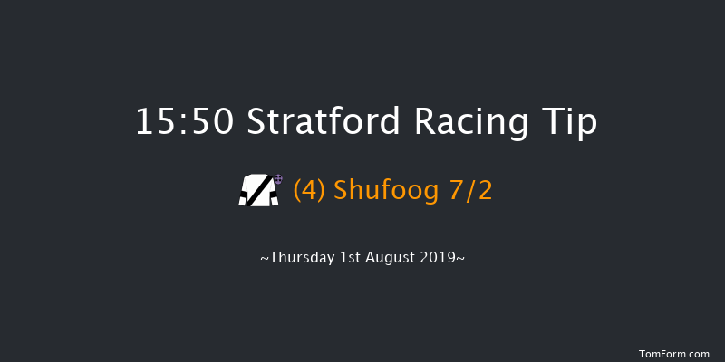 Stratford 15:50 Handicap Hurdle (Class 3) 16f Sun 21st Jul 2019