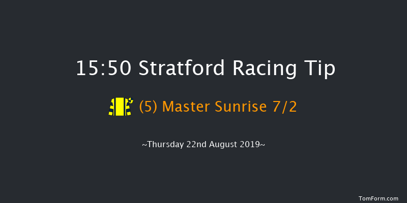 Stratford 15:50 Handicap Chase (Class 5) 28f Thu 1st Aug 2019