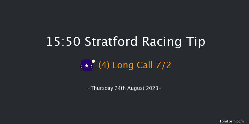 Stratford 15:50 Handicap Hurdle (Class 5) 16f Thu 3rd Aug 2023