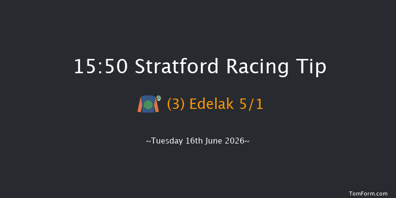 Stratford 15-50 (Class 3) 16f Sat 30th May 2026