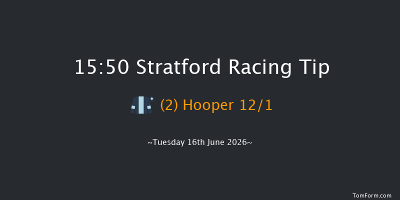 Stratford 15-50 (Class 3) 16f Sat 30th May 2026