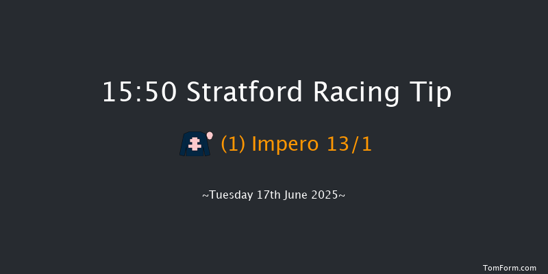 Stratford 15-50 (Class 3) 16f Sat 31st May 2025