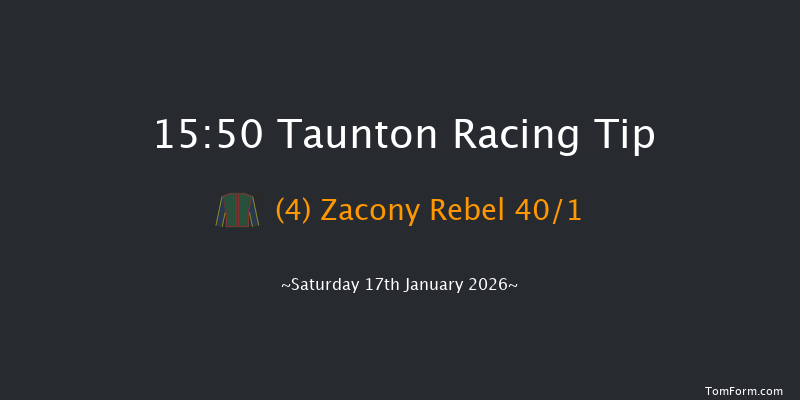 Taunton 15-50 (Class 5) 23f Thu 8th Jan 2026