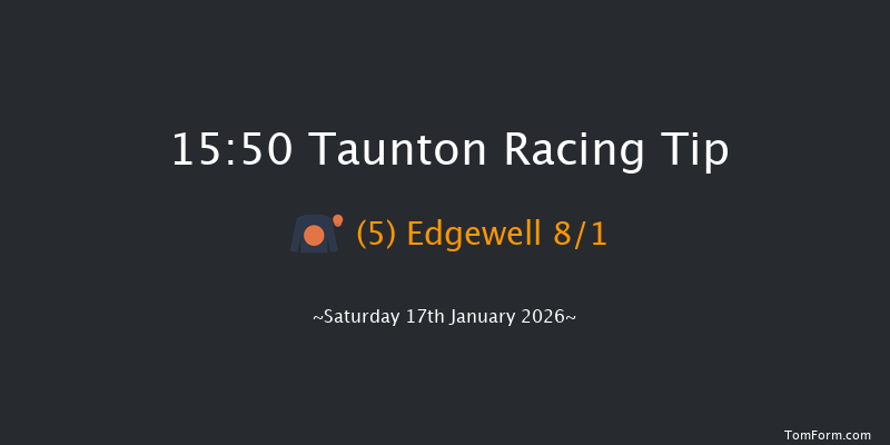 Taunton 15-50 (Class 5) 23f Thu 8th Jan 2026