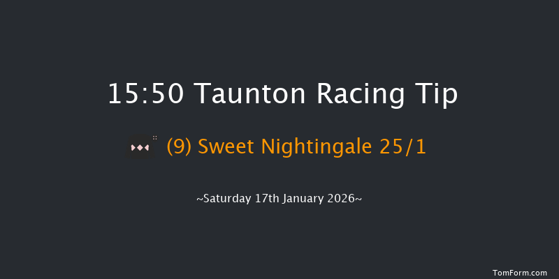 Taunton 15-50 (Class 5) 23f Thu 8th Jan 2026