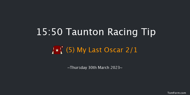 Taunton 15:50 Handicap Hurdle (Class 3) 24f Mon 20th Mar 2023