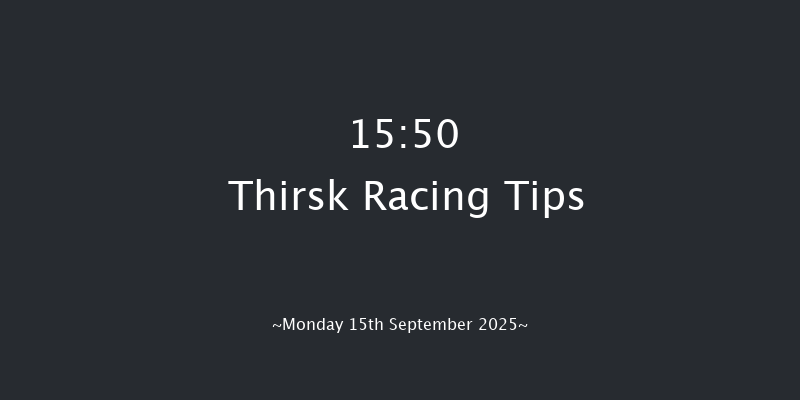 Thirsk 15-50 (Class 6) 6f Sat 6th Sep 2025
