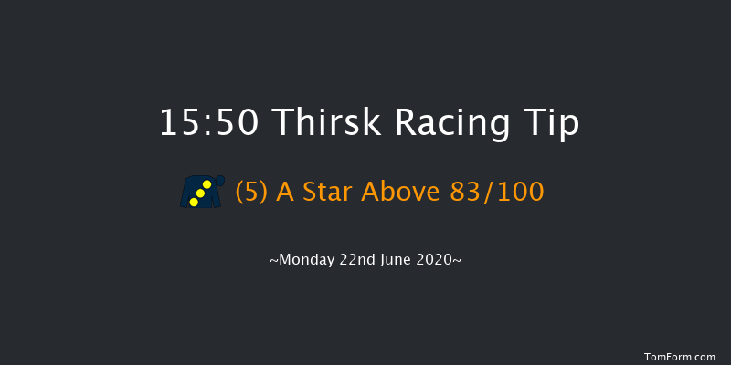 racingtv.com Maiden Stakes (Div 1) Thirsk 15:50 Maiden (Class 5) 12f Tue 16th Jun 2020