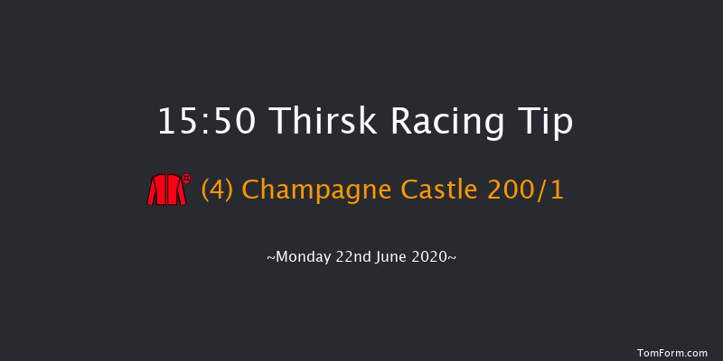 racingtv.com Maiden Stakes (Div 1) Thirsk 15:50 Maiden (Class 5) 12f Tue 16th Jun 2020