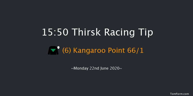 racingtv.com Maiden Stakes (Div 1) Thirsk 15:50 Maiden (Class 5) 12f Tue 16th Jun 2020