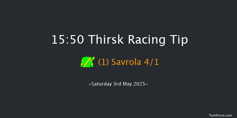 Thirsk 15-50 (Class 5) 15f Tue 22nd Apr 2025