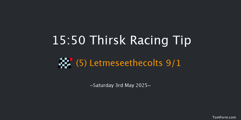 Thirsk 15-50 (Class 5) 15f Tue 22nd Apr 2025
