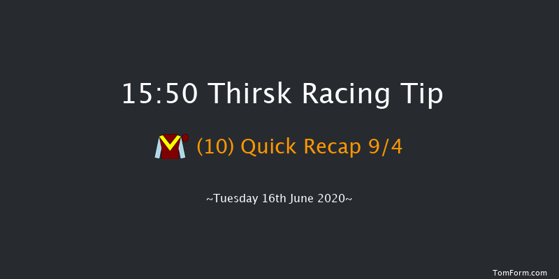 Harrogate Spring Water Supporting British Racing Maiden Stakes (Div 1) Thirsk 15:50 Maiden (Class 5) 6f Mon 16th Sep 2019