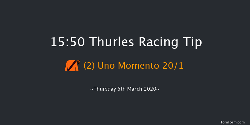 Killinan Handicap Hurdle (80-95) Thurles 15:50 Handicap Hurdle 16f Thu 20th Feb 2020