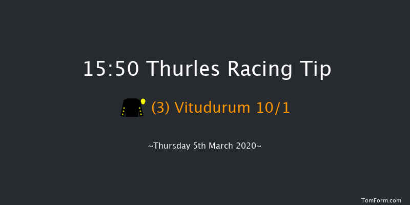 Killinan Handicap Hurdle (80-95) Thurles 15:50 Handicap Hurdle 16f Thu 20th Feb 2020