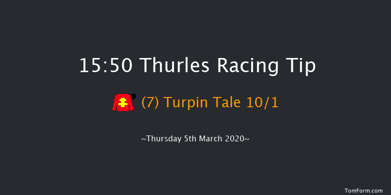 Killinan Handicap Hurdle (80-95) Thurles 15:50 Handicap Hurdle 16f Thu 20th Feb 2020