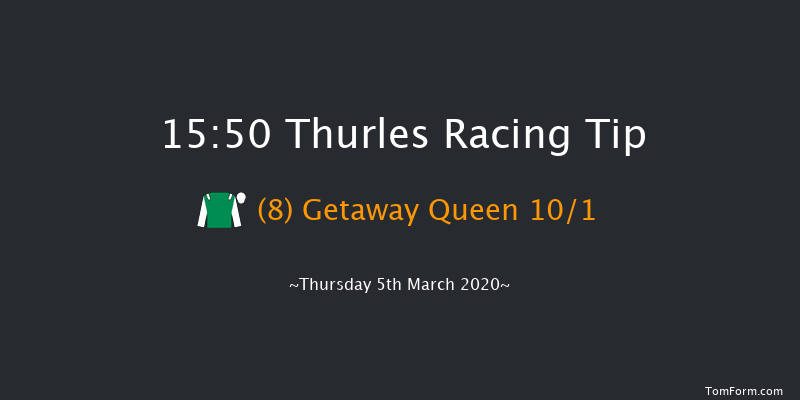 Killinan Handicap Hurdle (80-95) Thurles 15:50 Handicap Hurdle 16f Thu 20th Feb 2020