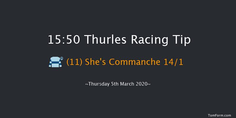 Killinan Handicap Hurdle (80-95) Thurles 15:50 Handicap Hurdle 16f Thu 20th Feb 2020
