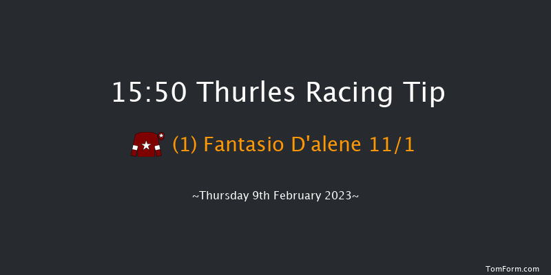 Thurles 15:50 Maiden Hurdle 23f Sun 22nd Jan 2023