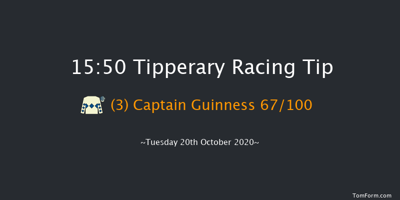 Cashel Beginners Chase Tipperary 15:50 Maiden Chase 17f Sun 4th Oct 2020