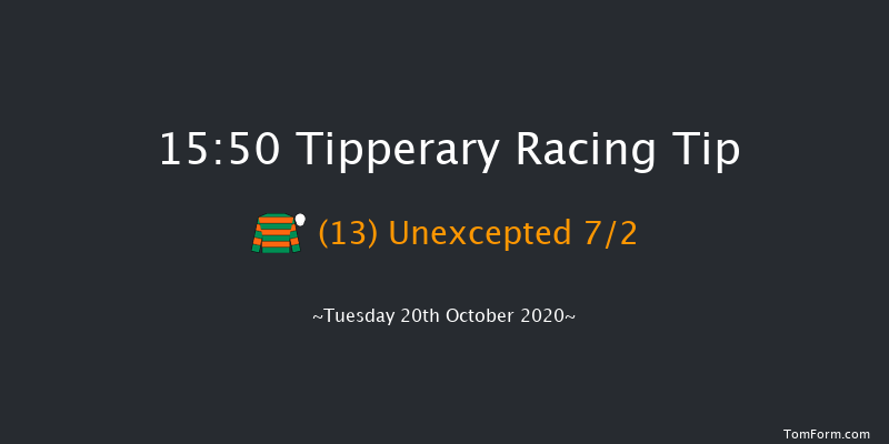 Cashel Beginners Chase Tipperary 15:50 Maiden Chase 17f Sun 4th Oct 2020