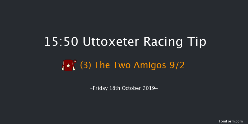 Uttoxeter 15:50 Handicap Hurdle (Class 2) 23f Sun 6th Oct 2019