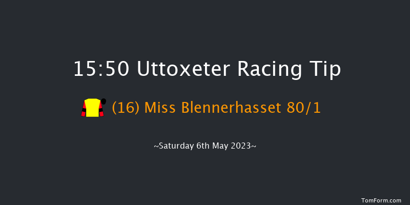 Uttoxeter 15:50 Handicap Hurdle (Class 5) 23f Sat 1st Apr 2023