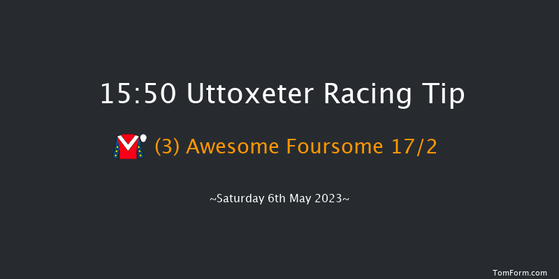 Uttoxeter 15:50 Handicap Hurdle (Class 5) 23f Sat 1st Apr 2023