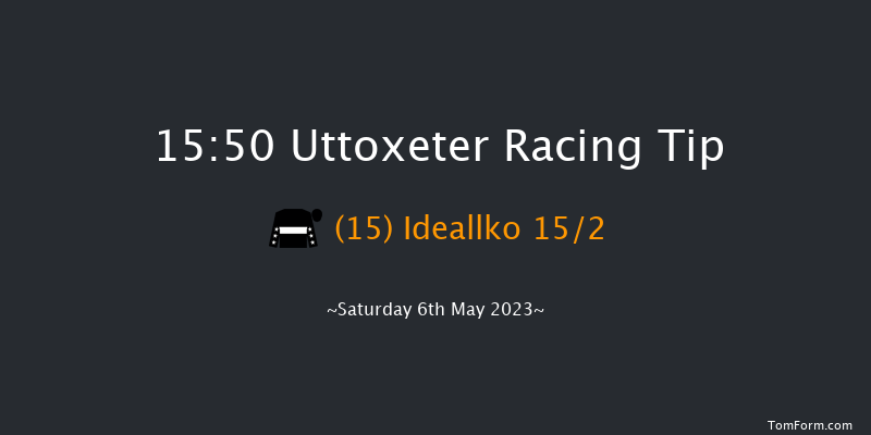 Uttoxeter 15:50 Handicap Hurdle (Class 5) 23f Sat 1st Apr 2023