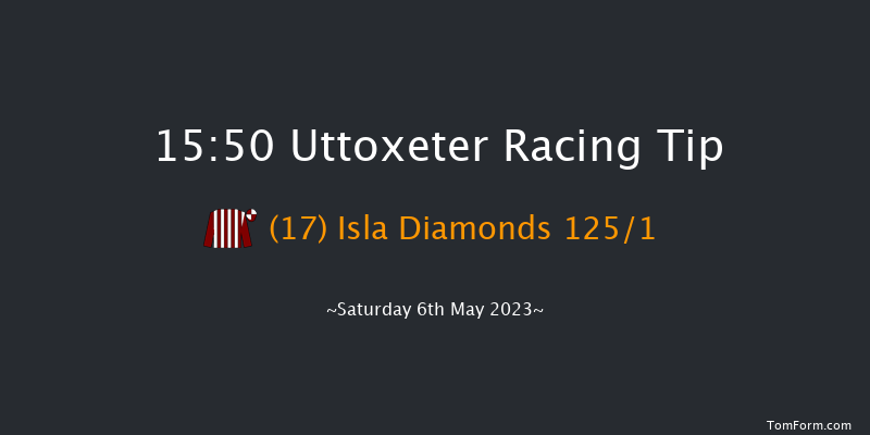 Uttoxeter 15:50 Handicap Hurdle (Class 5) 23f Sat 1st Apr 2023