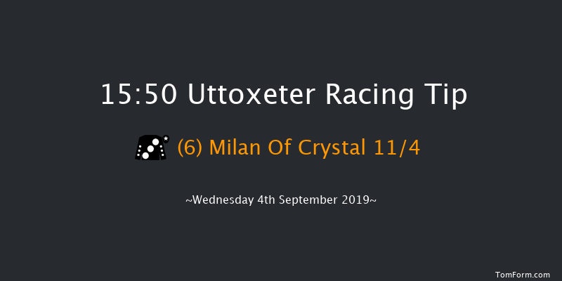 Uttoxeter 15:50 Handicap Hurdle (Class 4) 16f Tue 9th Jul 2019