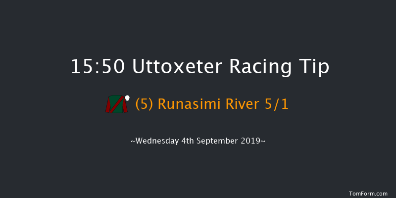Uttoxeter 15:50 Handicap Hurdle (Class 4) 16f Tue 9th Jul 2019
