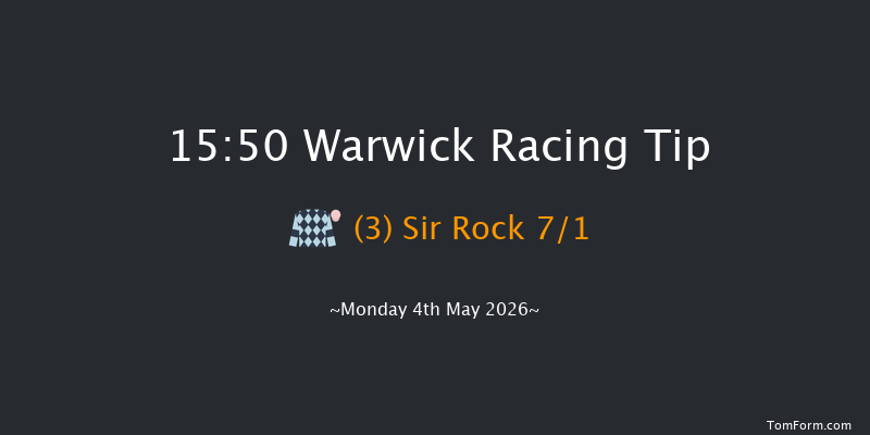 Warwick 15-50 (Class 5) 25f Fri 1st May 2026
