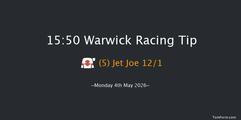 Warwick 15-50 (Class 5) 25f Fri 1st May 2026