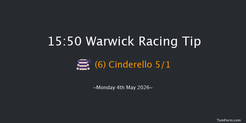 Warwick 15-50 (Class 5) 25f Fri 1st May 2026