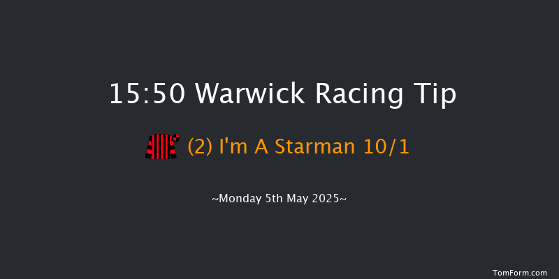 Warwick 15-50 (Class 5) 25f Thu 24th Apr 2025