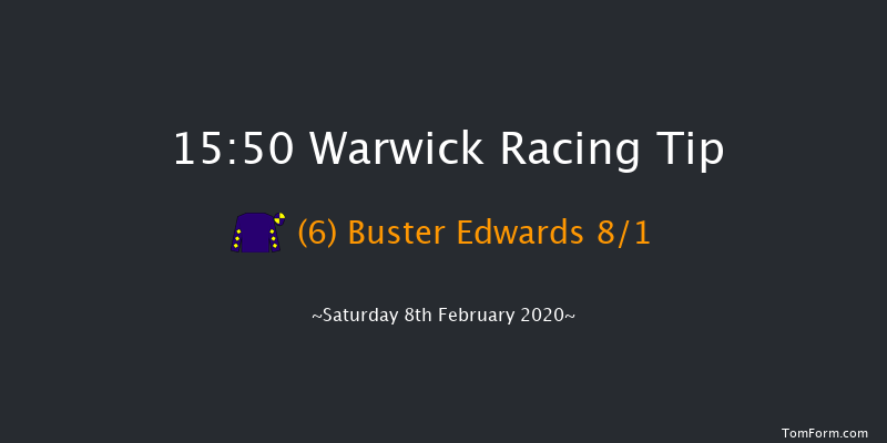 Larkshill Engineering Handicap Hurdle Warwick 15:50 Handicap Hurdle (Class 4) 26f Wed 22nd Jan 2020