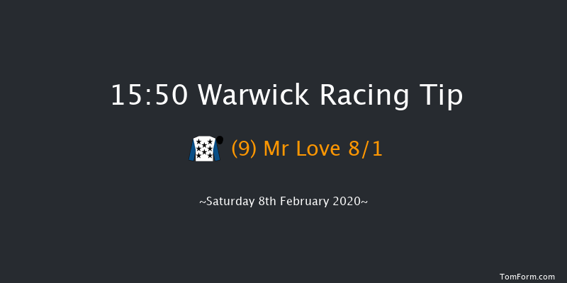 Larkshill Engineering Handicap Hurdle Warwick 15:50 Handicap Hurdle (Class 4) 26f Wed 22nd Jan 2020