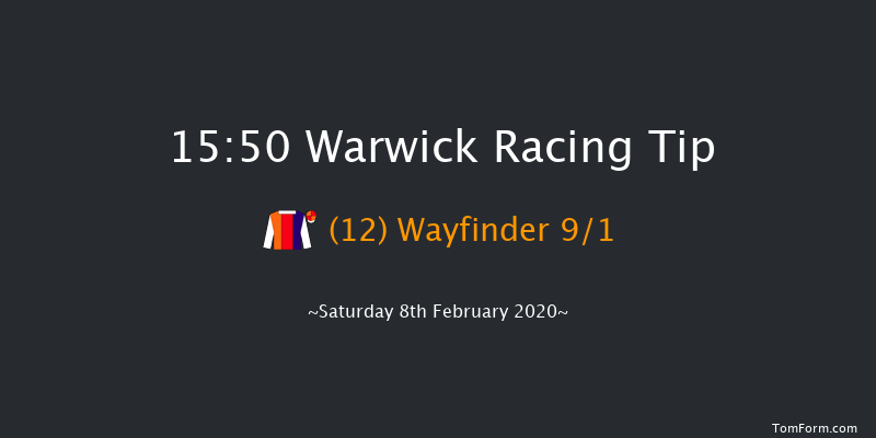 Larkshill Engineering Handicap Hurdle Warwick 15:50 Handicap Hurdle (Class 4) 26f Wed 22nd Jan 2020