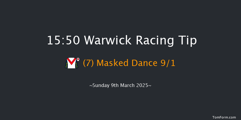 Warwick  15:50 Handicap Hurdle (Class 4) 21f Fri 21st Feb 2025